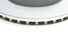 Диск гальмівний передн лів/прав DODGE DURANGO JEEP GRAND CHEROKEE, GRAND CHEROKEE III, GRAND CHEROKEE IV 3.0-6.4 01.09- BOSCH 0 986 479 F01 (фото 3)
