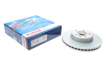 Фото диск тормозной передний BOSCH 0 986 479 F22 ДИСК тормозной передний BOSCH 0 986 479 F22
