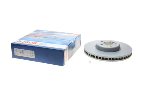 Диск гальмівний (передній) BMW 5 (G30/F90)/7 (G11/G12) 15- (348x36) (R) BOSCH 0 986 479 F59