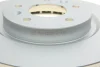 Диск гальмівний (передній) Nissan Qashqai II/X-trail 13-/ Leaf 14-/ Renault Kadjar 13- (296x26) BOSCH 0 986 479 F71 (фото 3)