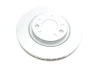 Диск гальмівний (передній) Nissan Qashqai II/X-trail 13-/ Leaf 14-/ Renault Kadjar 13- (296x26) BOSCH 0 986 479 F71 (фото 7)