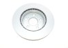 Фото 2 - диск тормозной задний hc-coated BOSCH 0986479F92 Диск тормозной задний hc-coated BOSCH 0986479F92 (фото 2)