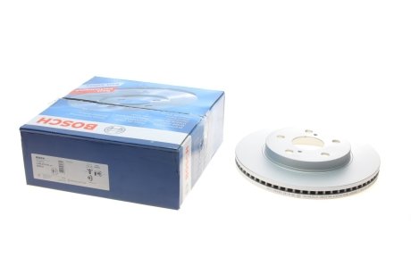 Диск тормозной задний hc-coated BOSCH 0986479F92