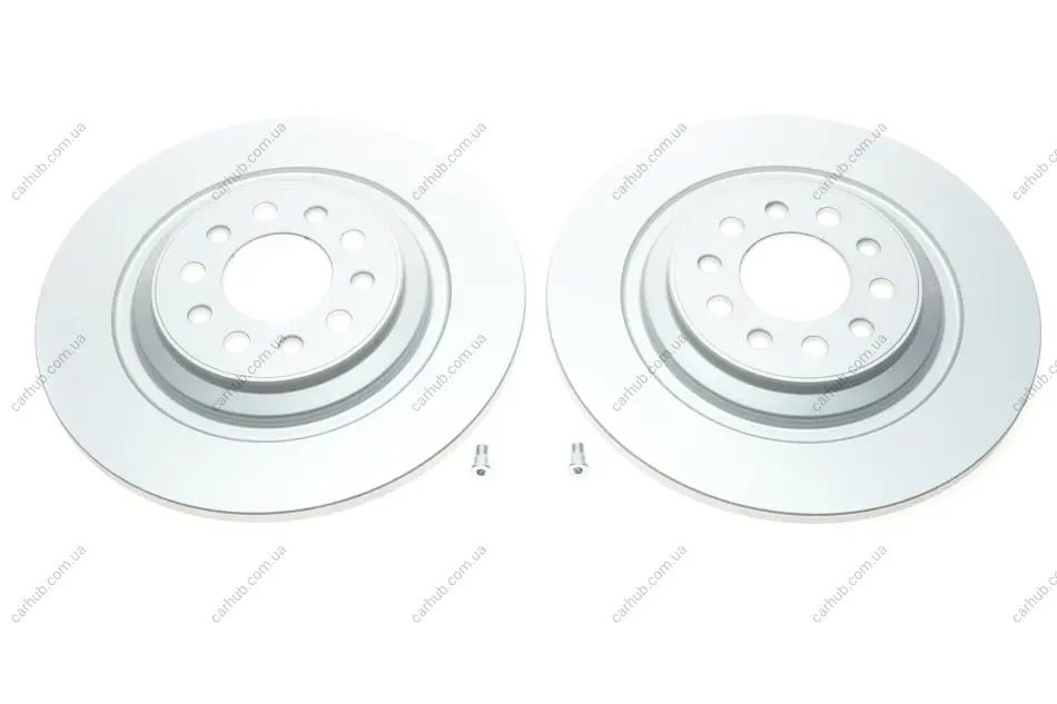 Диск гальмівний (задній) Jeep Cherokee 2.0-3.2 13- (320x12) BOSCH 0 986 479 G74 (фото 1)