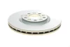 Диск гальмівний (передній) Alfa Romeo159/Brera/Giulietta/Fiat 500X/Jeep Compass/Renegade 05- (305x28) BOSCH 0 986 479 G89 (фото 5)