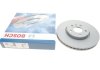 Фото 1 - тормозной диск BOSCH 0 986 479 H03 Тормозной диск BOSCH 0 986 479 H03 (фото 1)