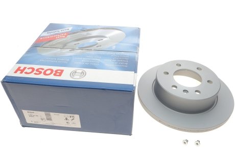 Фото диск тормозной (задний) MB Sprinter 18-(298x18) (с покрытием) (полный)) BOSCH 0 986 479 H06 Диск тормозной (задний) MB Sprinter 18-(298x18) (с покрытием) (полный)) BOSCH 0 986 479 H06