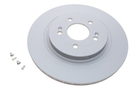 Фото тормозной диск BOSCH 0 986 479 H18 Тормозной диск BOSCH 0 986 479 H18