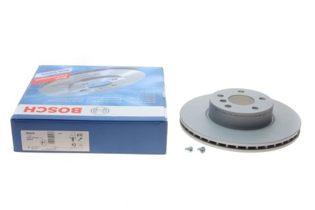 Фото тормозной диск BOSCH 0 986 479 H33 Тормозной диск BOSCH 0 986 479 H33
