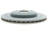 Диск тормозной (задний) MB S-class (W222) 13-(320x24) (вентилированный)) BOSCH 0 986 479 H39 (фото 4)