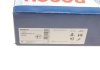 Диск тормозной (задний) MB S-class (W222) 13-(320x24) (вентилированный)) BOSCH 0 986 479 H39 (фото 8)