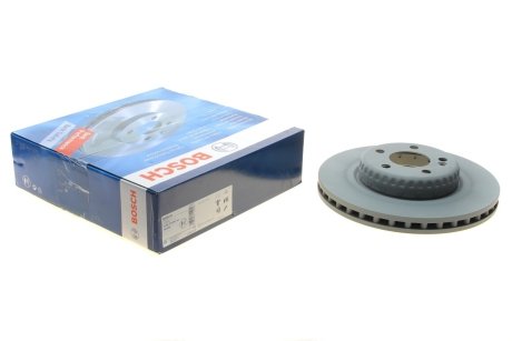 Фото тормозной диск BOSCH 0 986 479 H46 Тормозной диск BOSCH 0 986 479 H46