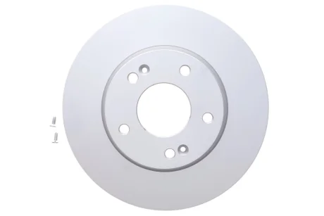 Диск гальмівний (передній) Hyundai Ioniq 16-22/Kia Niro 16-22 (280x22) (з покрит) (вент) BOSCH 0 986 479 H67