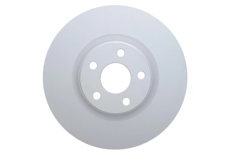 Диск гальмівний (передній) Ford S-Max 18- (316x28) (з покриттям) (вентильований) 0 986 479 J32 BOSCH 0986479J32