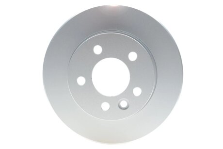 Диск гальмівний (передній) VW Crafter 2.0 TDI 16- (303x28) (з покриттям) (вентильований) BOSCH 0986479J83