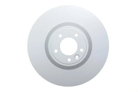 Диск гальмівний (передній) Land Rover Defender 19-/Discovery V 16-/Range Rover 12- (380x34) 0 986 479 K06 BOSCH 0986479K06