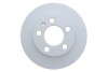 Диск гальмівний (задній) Skoda Fabia/Octavia/VW Golf IV 98- (230x9) (повний) 0 986 479 K55 BOSCH 0986479K55 (фото 1)