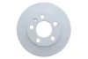 Диск гальмівний (задній) Skoda Fabia/Octavia/VW Golf IV 98- (230x9) (повний) BOSCH 0 986 479 K55 (фото 1)