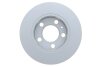 Диск гальмівний (задній) Skoda Fabia/Octavia/VW Golf IV 98- (230x9) (повний) 0 986 479 K55 BOSCH 0986479K55 (фото 4)
