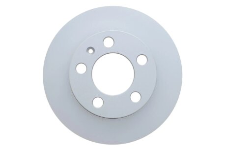 Диск гальмівний (задній) Skoda Fabia/Octavia/VW Golf IV 98- (230x9) (повний) 0 986 479 K55 BOSCH 0986479K55
