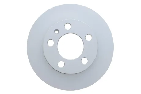Диск гальмівний (задній) Skoda Fabia/Octavia/VW Golf IV 98- (230x9) (повний) BOSCH 0 986 479 K55