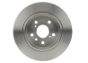 Диск гальмівний (задній) Toyota Camry 06-14/Avalon 05-12 (281x10) BOSCH 0 986 479 R06 (фото 2)