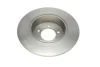 Диск гальмівний (задній) Mitsubishi Outlander 06-/Jeep Compass 06-/Patriot 07-17 (302.3x10) BOSCH 0 986 479 R07 (фото 2)