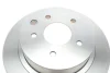 Диск гальмівний (задній) Nissan Juke 10-/Qashqai 07- (291.4x9) BOSCH 0 986 479 R14 (фото 3)