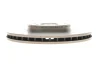 Диск гальмівний (передній) Honda Civic/CR-V 2.0/2.2 CTDi 01- (300x25) (вентильований) BOSCH 0 986 479 R24 (фото 3)