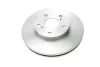 Диск гальмівний передн лів/прав TOYOTA AURIS, COROLLA 1.33-1.8H 10.06-07.14 BOSCH 0 986 479 R45 (фото 4)