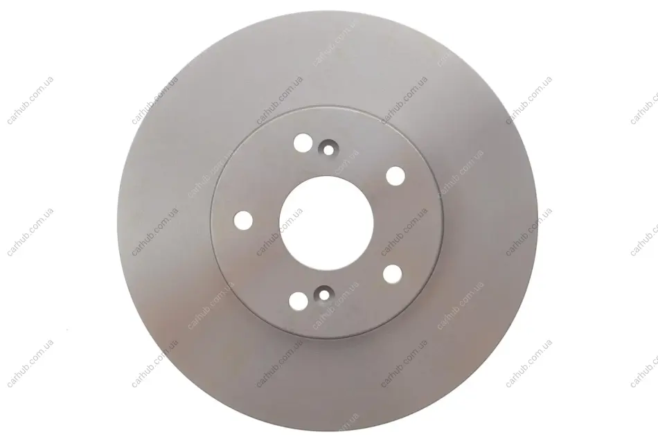 Диск гальмівний (передній) Honda Accord 02- (300x28) (вентильований) BOSCH 0 986 479 R47 (фото 1)