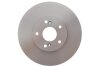 Диск гальмівний (передній) Honda Accord 02- (300x28) (вентильований) 0 986 479 R47 BOSCH 0986479R47 (фото 1)