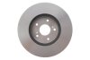 Диск гальмівний (передній) Honda Accord 02- (300x28) (вентильований) 0 986 479 R47 BOSCH 0986479R47 (фото 3)