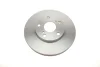Диск гальмівний (передній) Toyota Camry 2.2-3.0 91-06 (274.8x28) BOSCH 0 986 479 R58 (фото 6)