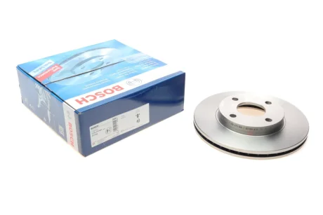 Диск гальмівний (передній) Ford Fiesta 95-13/Focus 98-07 (258x22) BOSCH 0 986 479 R64