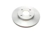 Диск гальмівний (передній) Ford Fiesta 95-13/Focus 98-07 (258x22) BOSCH 0 986 479 R64 (фото 5)