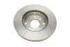 Диск гальмівний (передній) Chevrolet Lacetti/Nubira/Rezzo/Tacuma 05- (256x24) BOSCH 0 986 479 R70 (фото 2)