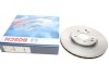ДИСК тормозной передний PREMIUM2 BOSCH 0 986 479 R79 (фото 1)