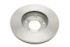 Диск гальмівний (передній) Mazda 3 03-14/Mazda 5 05- (278x25) (з покр.) (вент) BOSCH 0 986 479 R83 (фото 2)