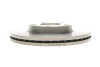 Диск гальмівний (передній) Mazda 3 03-14/Mazda 5 05- (278x25) (з покр.) (вент) BOSCH 0 986 479 R83 (фото 3)