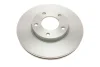 Диск гальмівний (передній) Mazda 3 03-14/Mazda 5 05- (278x25) (з покр.) (вент) BOSCH 0 986 479 R83 (фото 4)