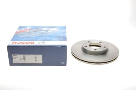 Диск тормозной (передний) Mazda 3 03-14/Mazda 5 05- (278x25) (с покр.) (вент) BOSCH 0 986 479 R83 (фото 1)