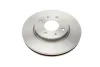 Диск гальмівний (передній) Mitsubishi Lancer 03-/Galant VI 96-04 (275.9x26) BOSCH 0 986 479 R94 (фото 4)