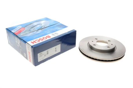 Диск гальмівний (передній) Mitsubishi Lancer 03-/Galant VI 96-04 (275.9x26) BOSCH 0 986 479 R94