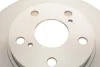 Диск гальмівний (передній) Toyota Auris/Corolla 07-12 (275x22) (з покрит.) (вентил.) BOSCH 0 986 479 R97 (фото 6)
