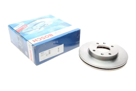 Диск гальмівний (передній) Hyundai Elantra 00-06 (257x24) BOSCH 0 986 479 S03
