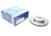 Диск гальмівний (передній) Toyota Auris 07-13/ Corolla 06- (272.8x26) BOSCH 0 986 479 S16 (фото 1)