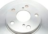 Диск гальмівний (передній) Toyota Auris 07-13/ Corolla 06- (272.8x26) BOSCH 0 986 479 S16 (фото 3)