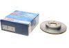 Диск гальмівний (передній) BMW 3 (E46) 97-05 (299.8x22) BOSCH 0 986 479 S32 (фото 1)
