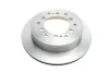 Диск гальмівний (задній) Lexus GX 01-09/Toyota Land Cruiser 90 96-02/Prado 06-18 (312.2x18) BOSCH 0 986 479 S36 (фото 5)